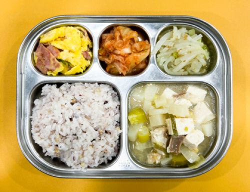 4월 17일(목) 친환경급식