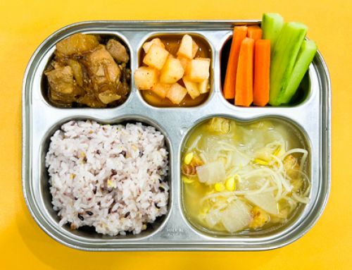 5월 9일(금) 친환경급식