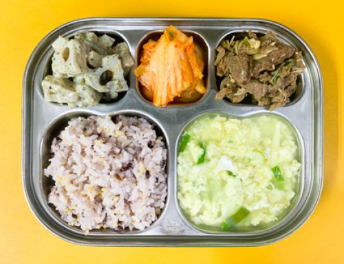 5월 12일(월) 친환경급식