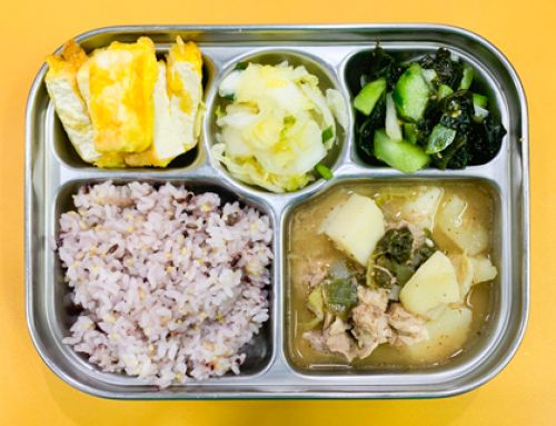 5월 19일(월) 친환경급식