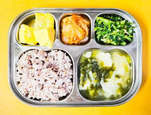 5월 20일(화) 친환경급식