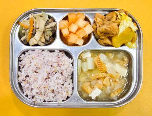5월 22일(목) 친환경급식