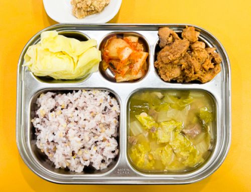 5월 26일(월) 친환경급식