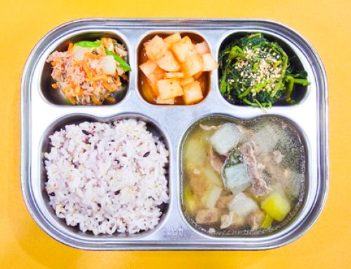6월 2일(월) 친환경급식