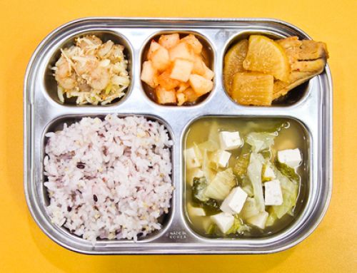 6월 5일(목) 친환경급식
