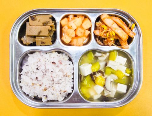 6월 12일(목) 친환경급식