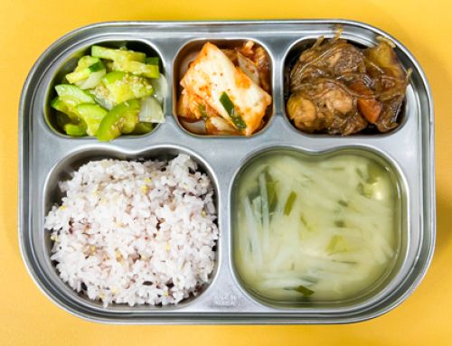 6월 24일(화) 친환경급식