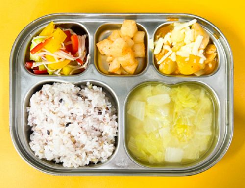 7월 1일(화) 친환경급식
