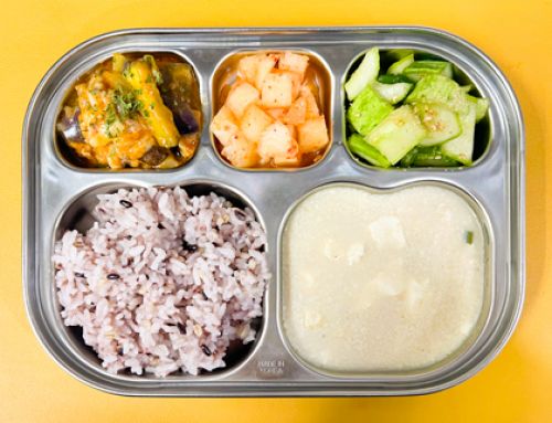 7월 4일(금) 친환경급식