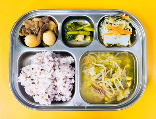 7월 7일(월) 친환경급식