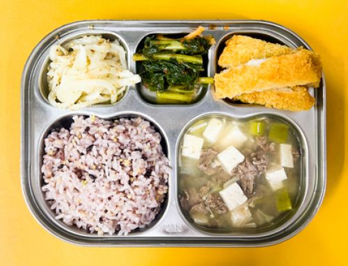 7월 10일(목) 친환경급식