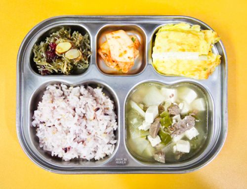 7월 14일(월) 친환경급식