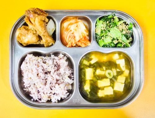 7월 15일(화) 친환경급식