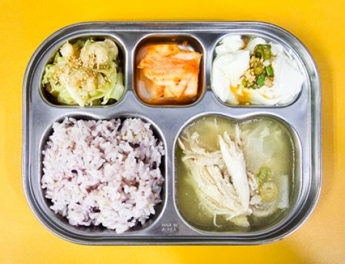 7월 18일(금) 친환경급식