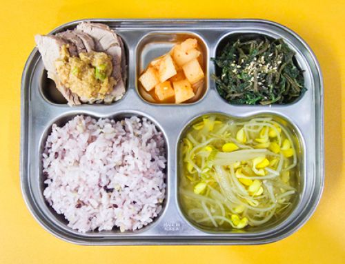 7월 21일(월) 친환경급식