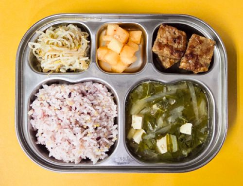 7월 24일(목) 친환경급식