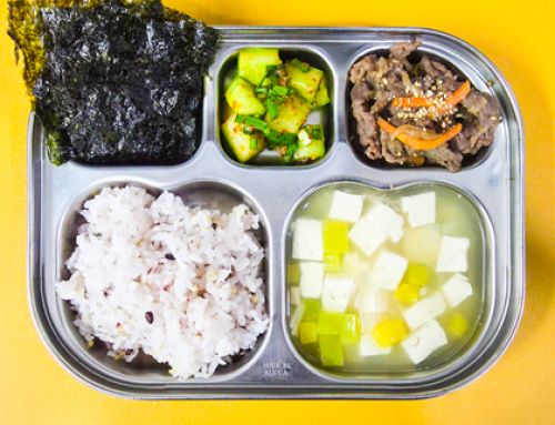 8월 25일(월) 친환경급식