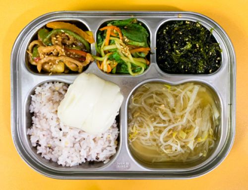9월 5일(금) 친환경급식