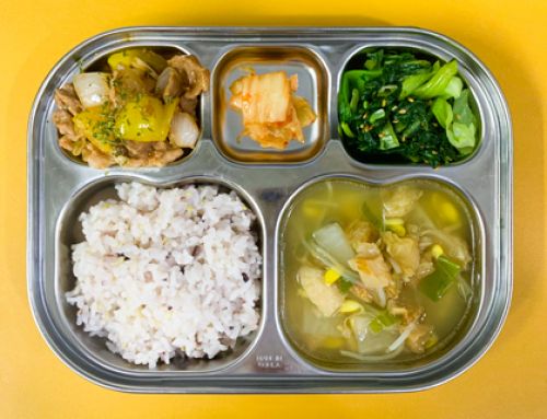 9월 8일(월) 친환경급식