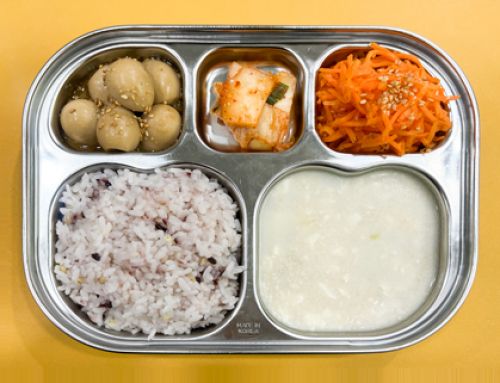 9월 9일(화) 친환경급식