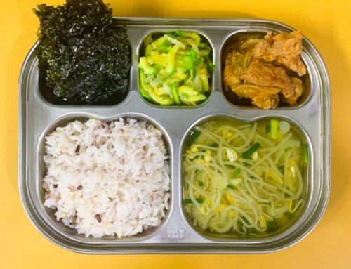 9월 12일(금) 친환경급식