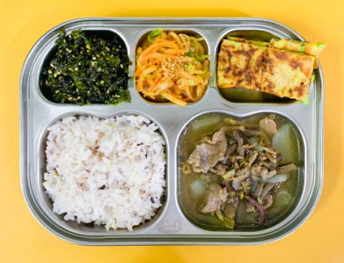 9월 15일(월) 친환경급식