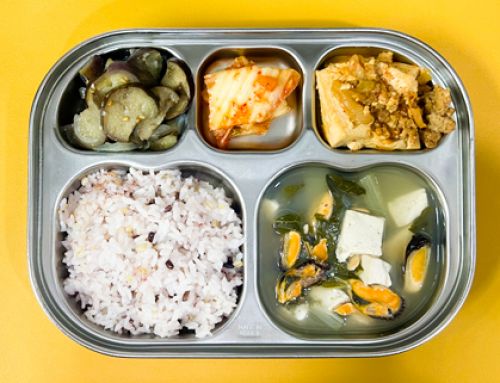 9월 25일(목) 친환경급식