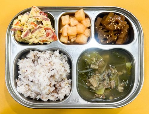 9월 29일(월) 친환경급식