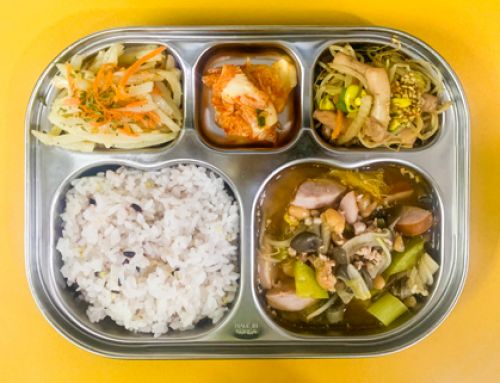 10월 16일(목) 친환경급식