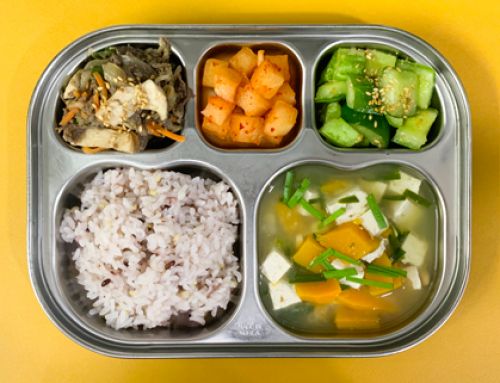 10월 27일(월) 친환경급식