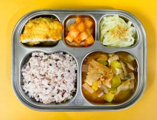 10월 30일(목) 친환경급식