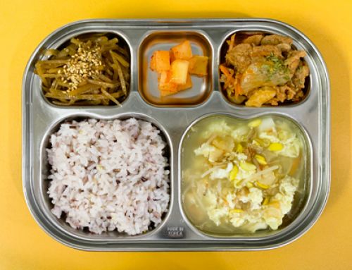 10월 31일(금) 친환경급식