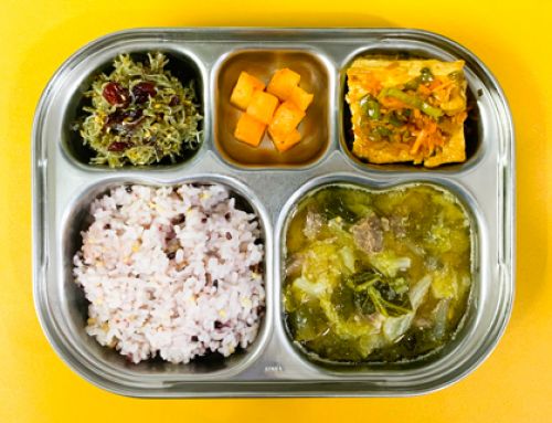 11월 3일(월) 친환경급식