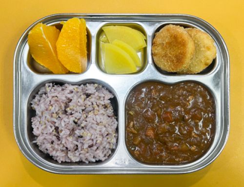 11월 5일(수) 친환경급식