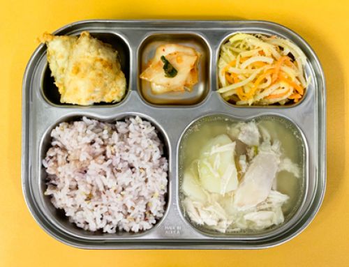 11월 6일(목) 친환경급식