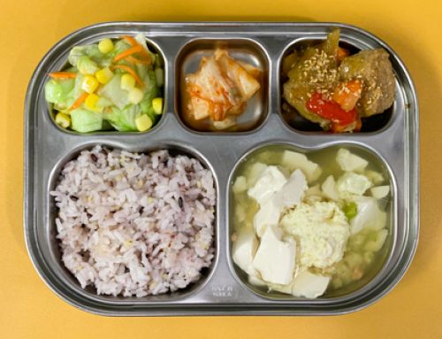 11월 7일(금) 친환경급식