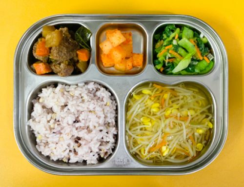 11월 10일(월) 친환경급식