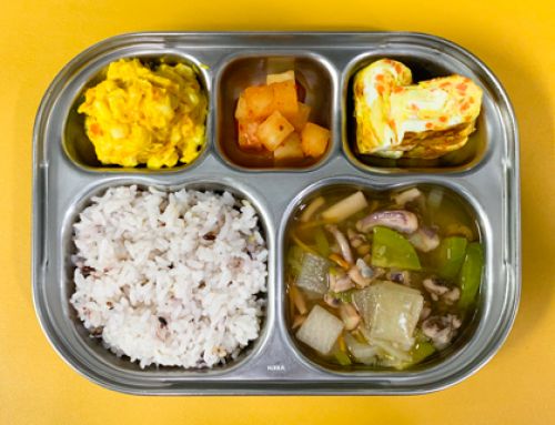 11월 11일(화) 친환경급식