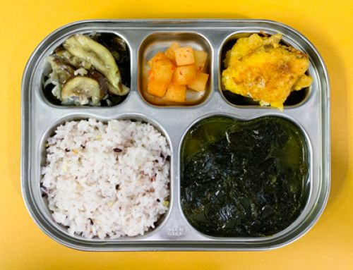 11월 13일(목) 친환경급식