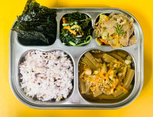 11월 14일(금) 친환경급식