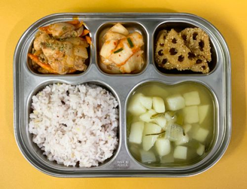 11월 18일(화) 친환경급식