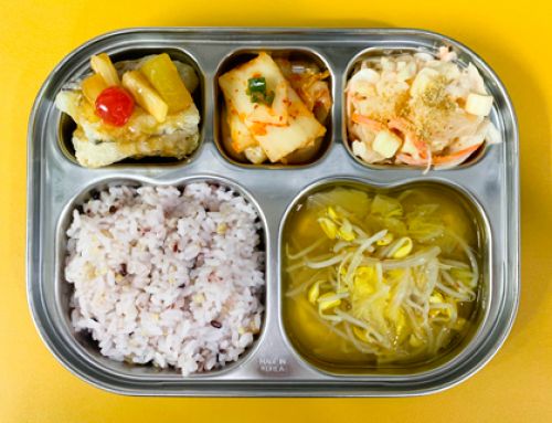 11월 20일(목) 친환경급식