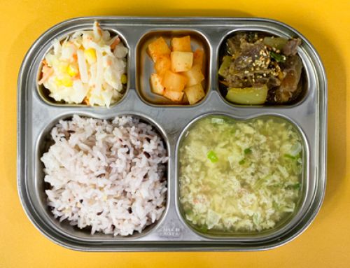 11월 24일(월) 친환경급식