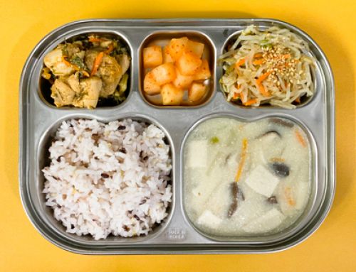 11월 25일(화) 친환경급식