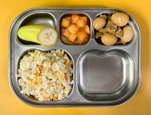 11월 26일(수) 친환경급식