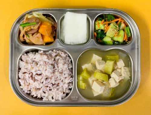 11월 27일(목) 친환경급식