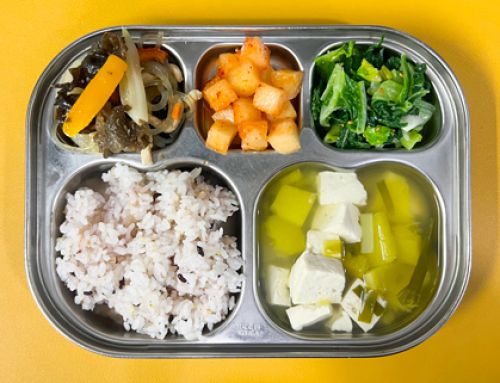 11월 28일(금) 친환경급식