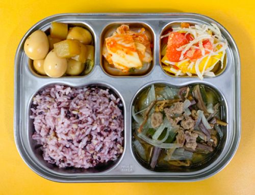 12월 1일(월) 친환경급식