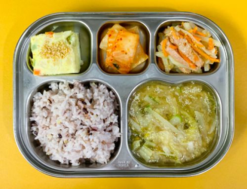 12월 2일(화) 친환경급식