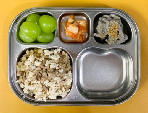 12월 3일(수) 친환경급식